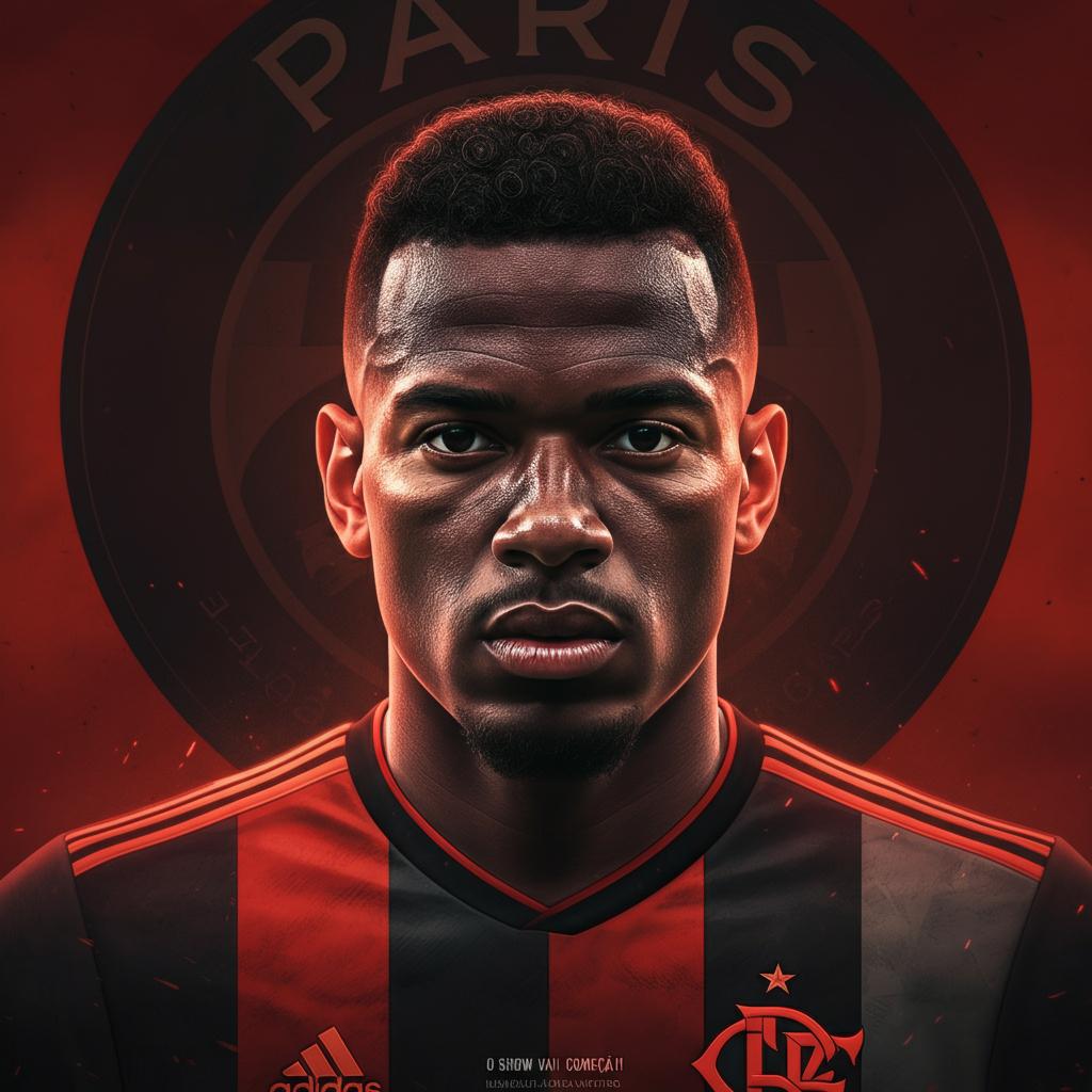 Jogo flamengo e psg