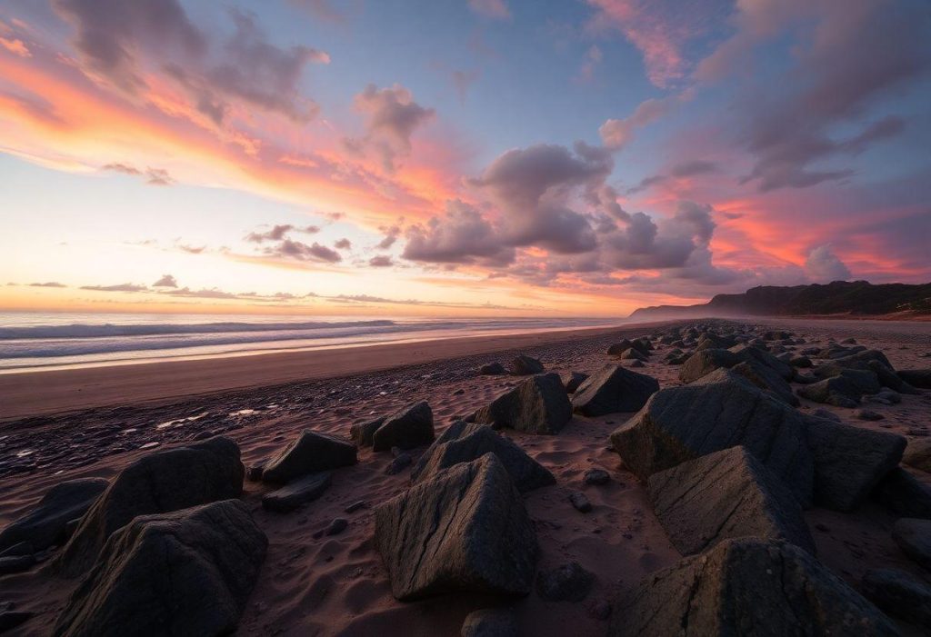 Legendas para Fotos na Praia