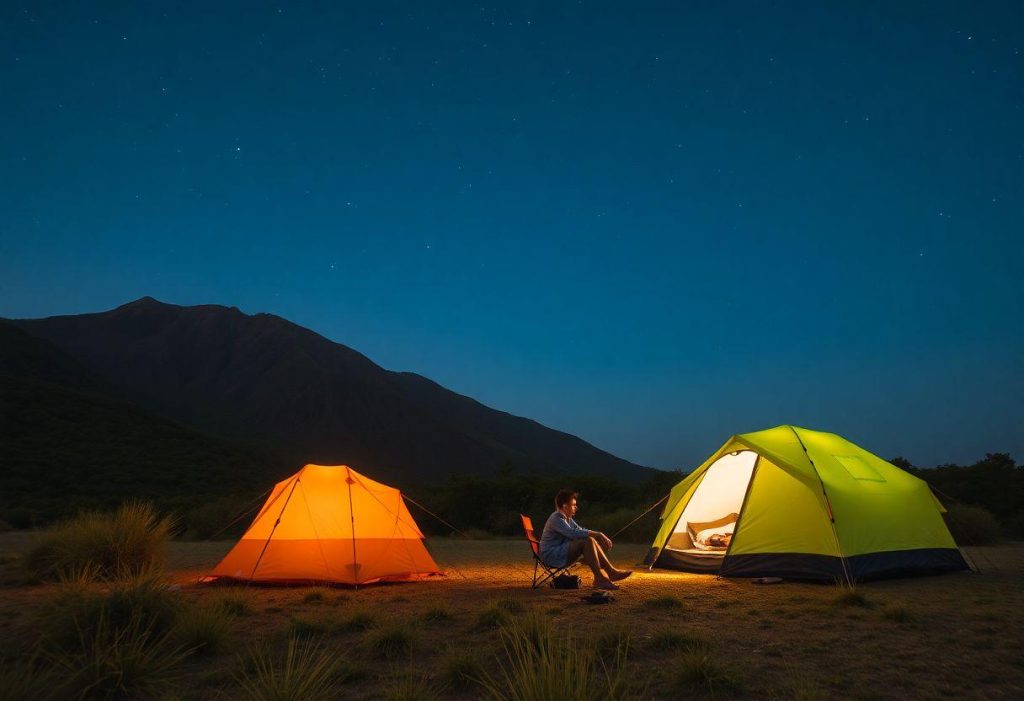 Melhores Barracas de Camping 4 Pessoas