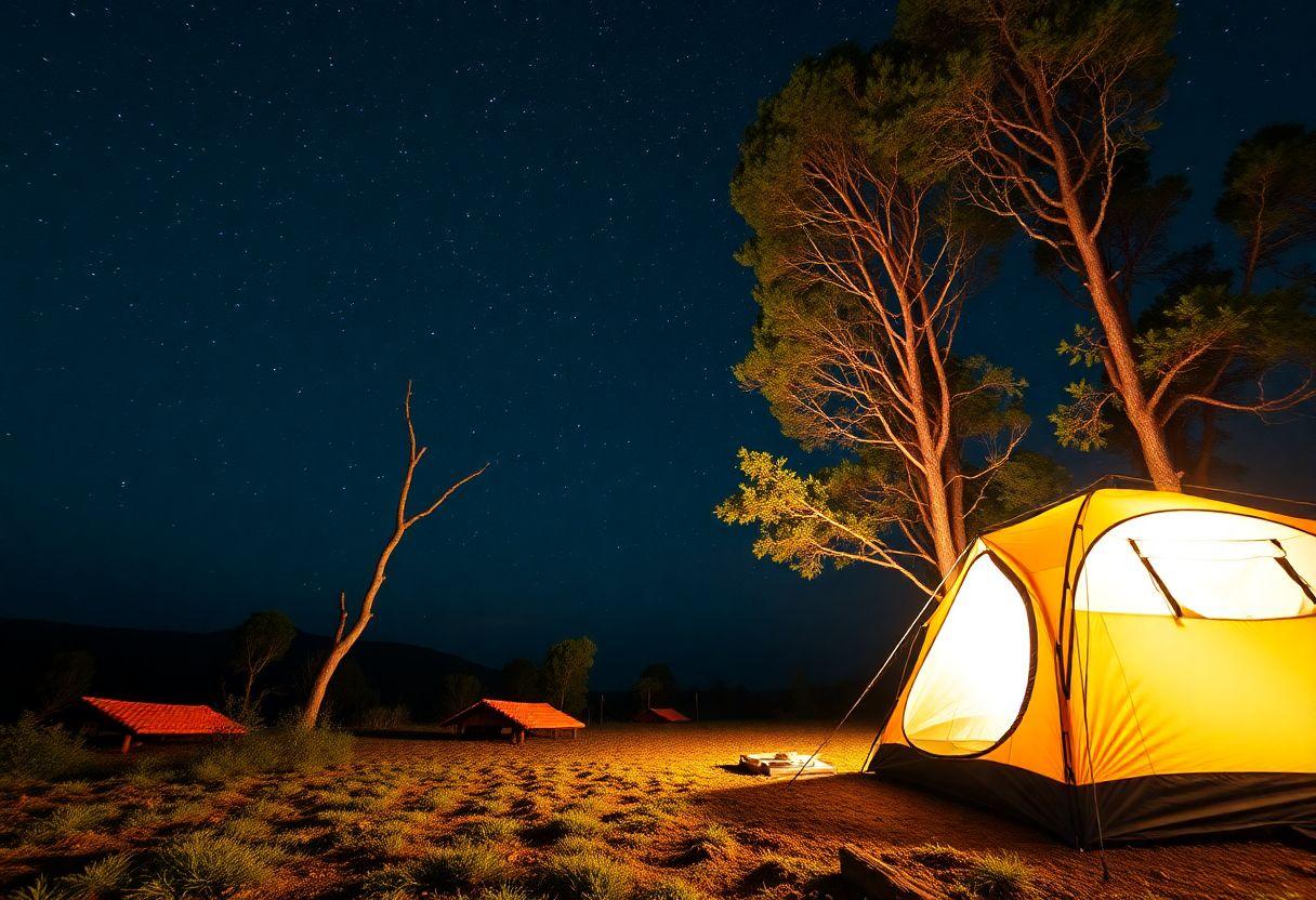 Melhores Barracas de Camping Impermeaveis