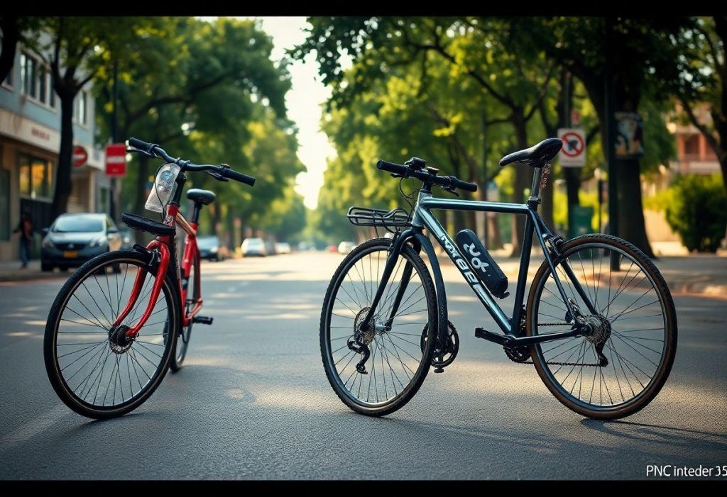 Melhores Bikes para Ciclismo Urbano