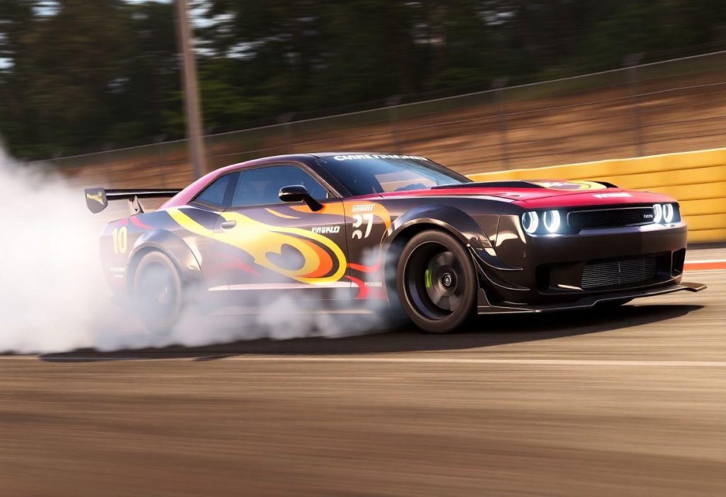 Melhores Carros de Drift Forza Horizon 5