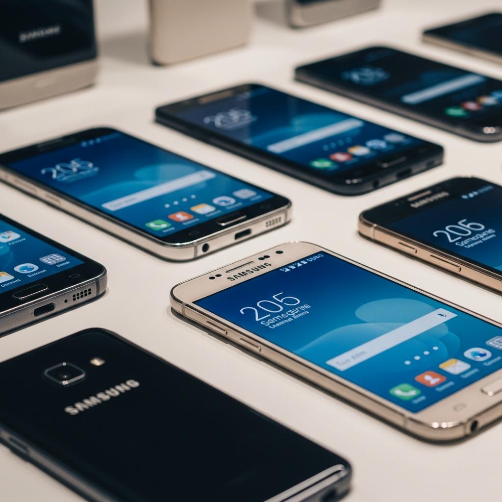 Melhores Celulares da Samsung para Comprar Hoje