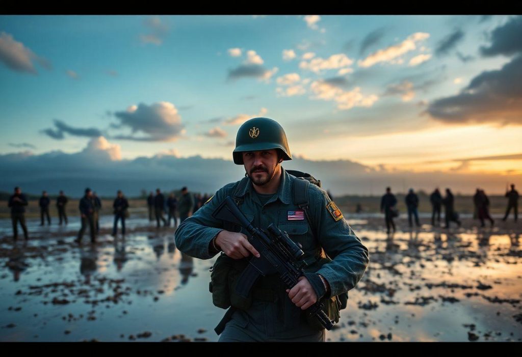 Melhores Filmes de Guerra Netflix