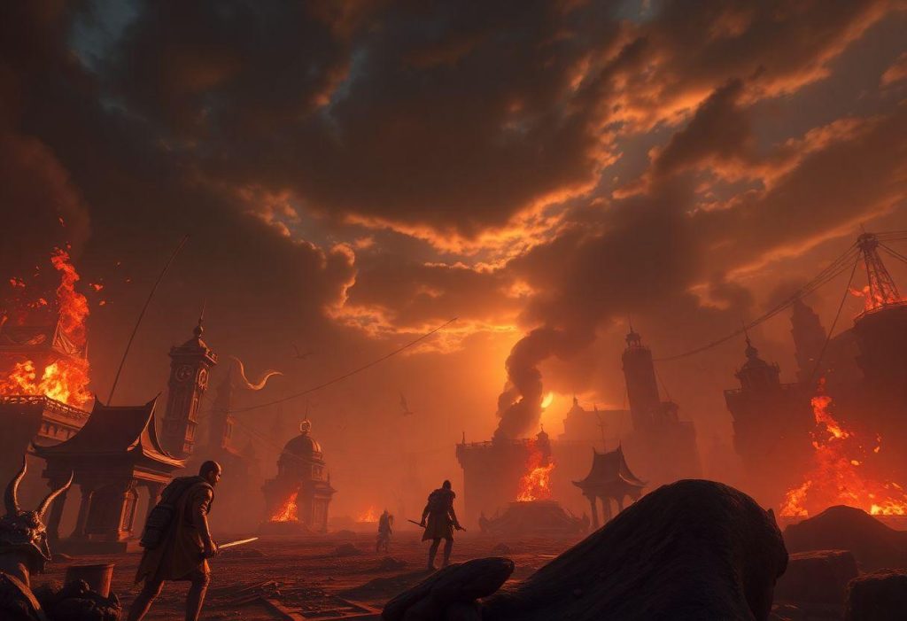 Melhores Jogos de Estrategia para PC