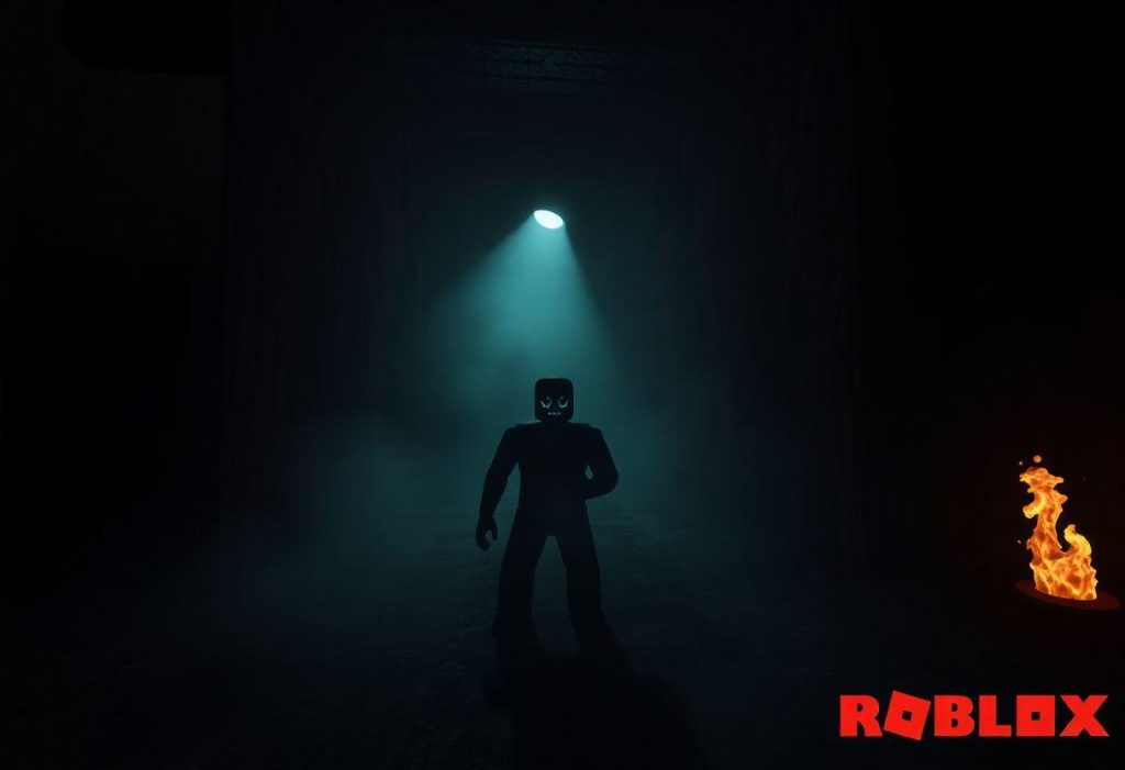 Melhores Jogos de Terror no Roblox
