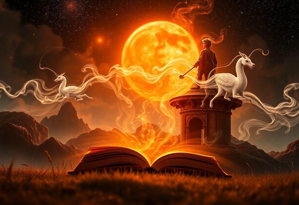 Melhores Livros de Fantasia BR