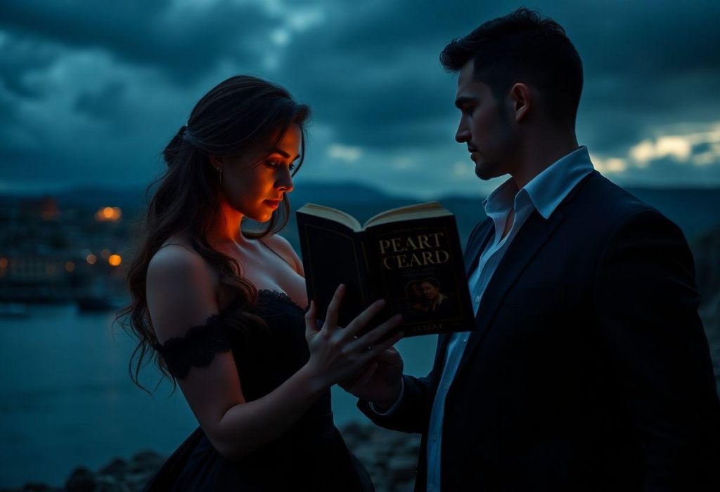 Melhores Livros de Romance Dark