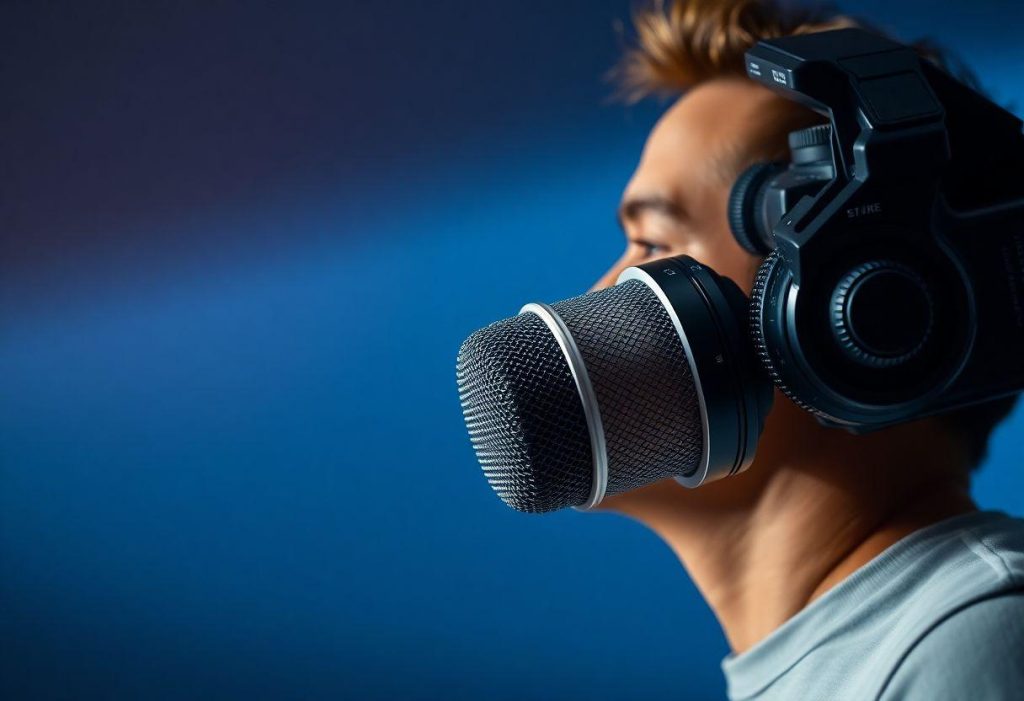 Melhores Microfones para Cantar ao Vivo