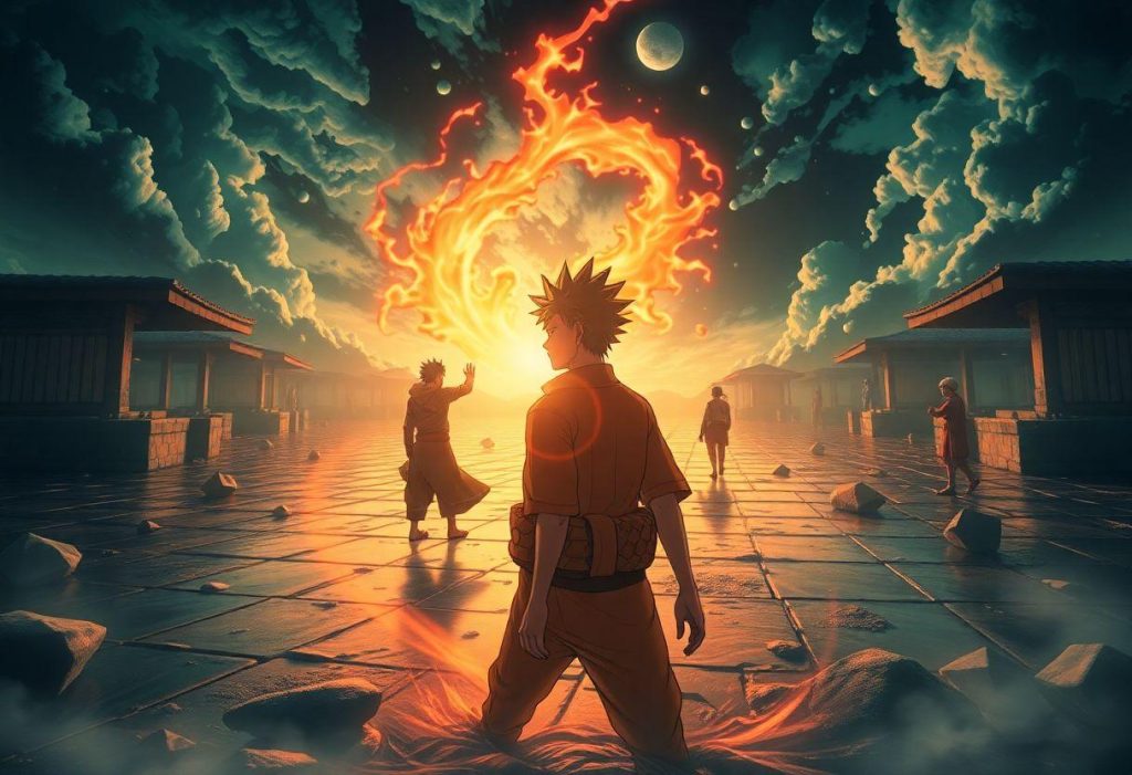Naruto Shippuden Ordem Cronologica