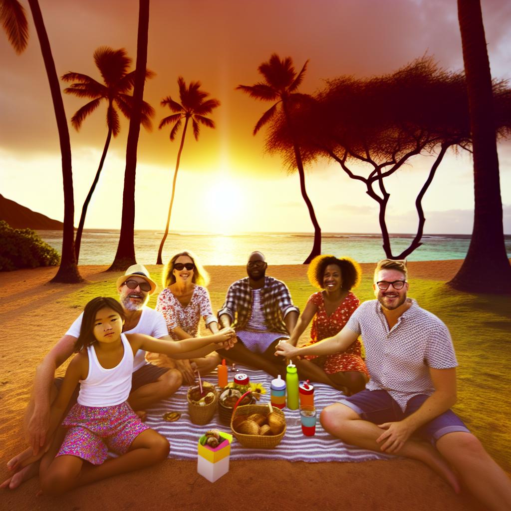 O QUE SIGNIFICA OHANA FAMÍLIA EM HAVAIANO