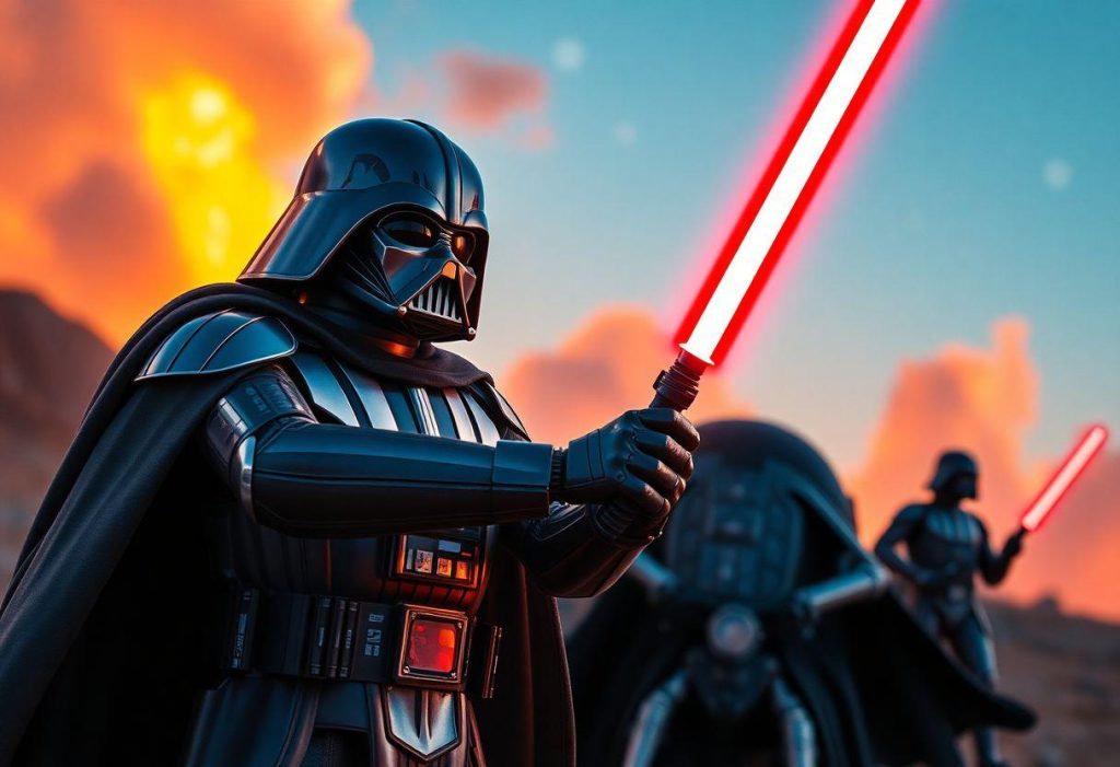 Ordem dos Filmes Star Wars Cronologica