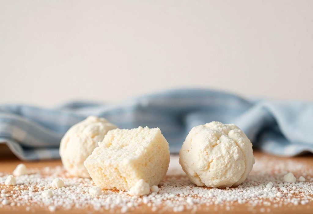 Pao de Queijo de Frigideira Tapioca