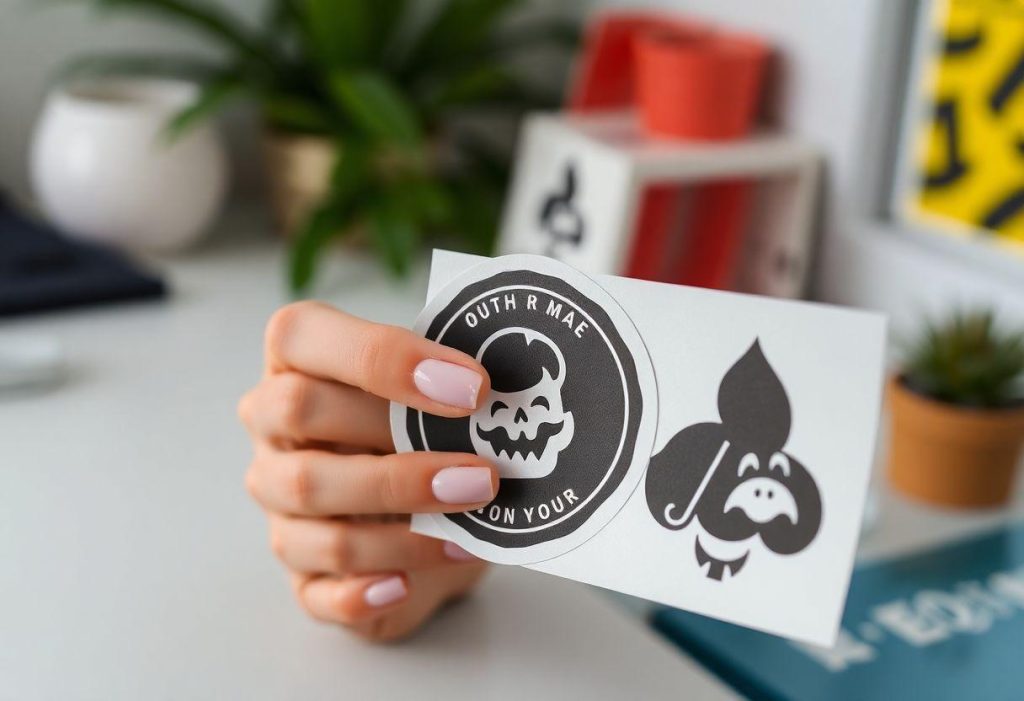 Papel Adesivo: Como Fazer Suas Próprias Etiquetas E Stickers Em Casa