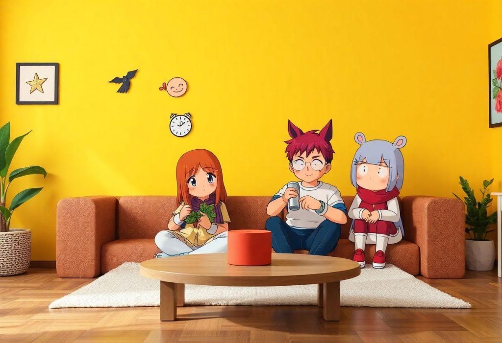 Papel De Parede Anime: Personagens Favoritos Para Decorar Seu Smartphone