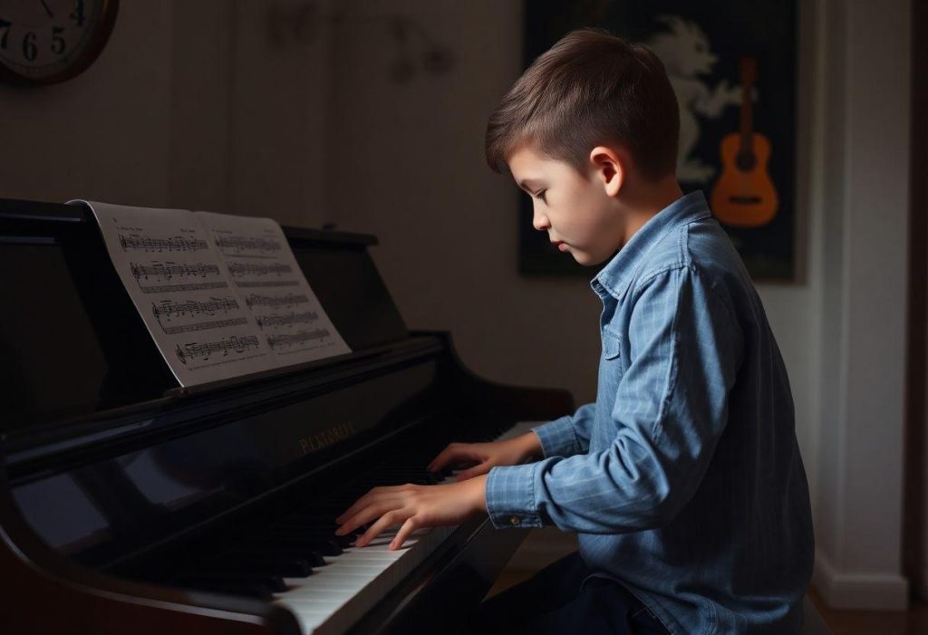 Partituras de Piano para Iniciantes