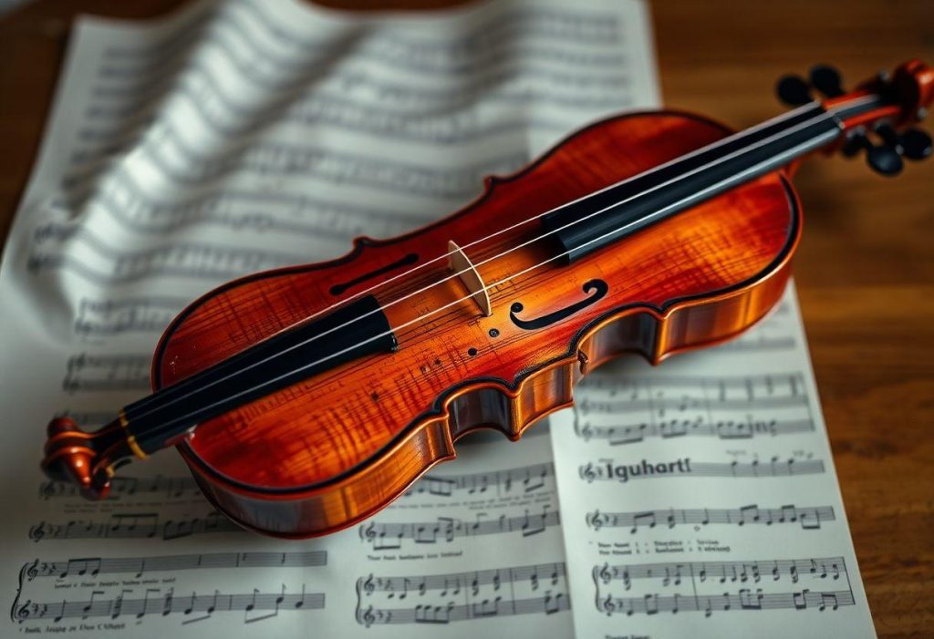 Partituras de Violino para Baixar