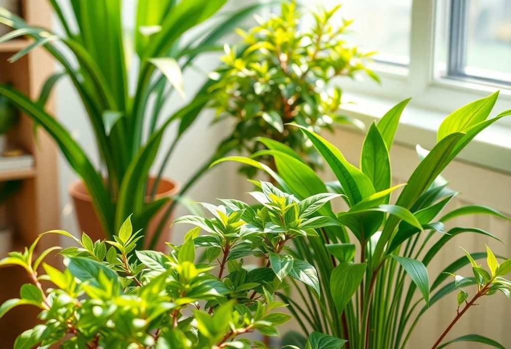 Plantas Artificiais para Decoracao