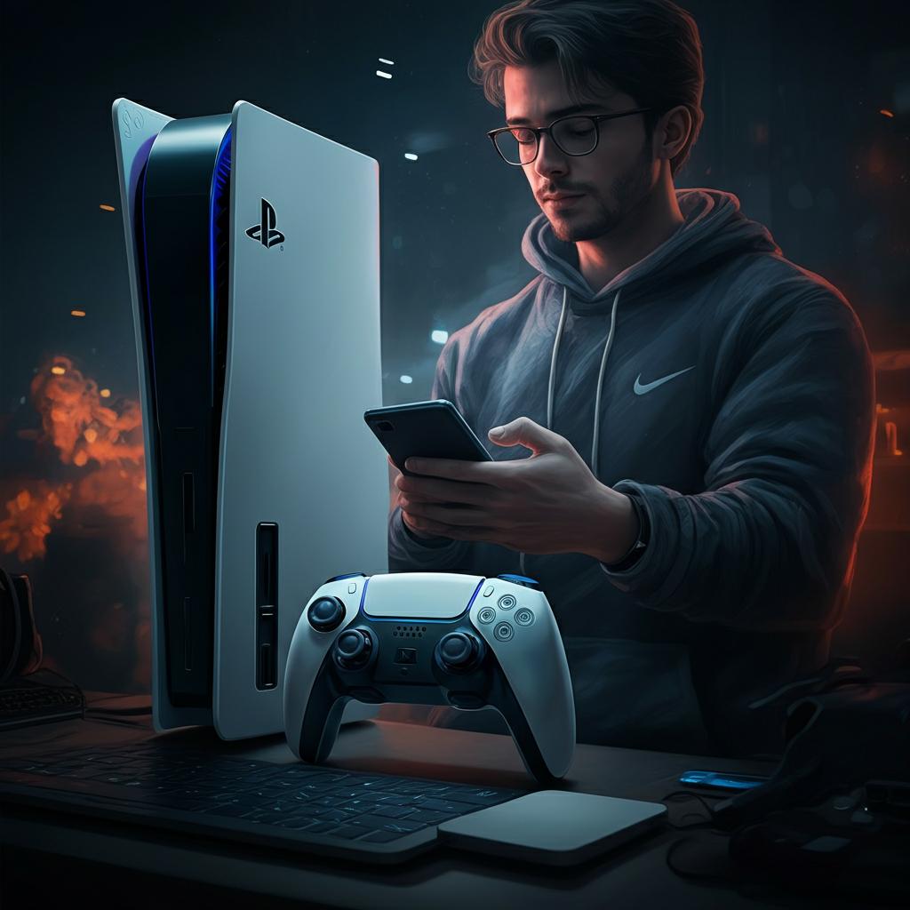 Playstation 5 slim digital