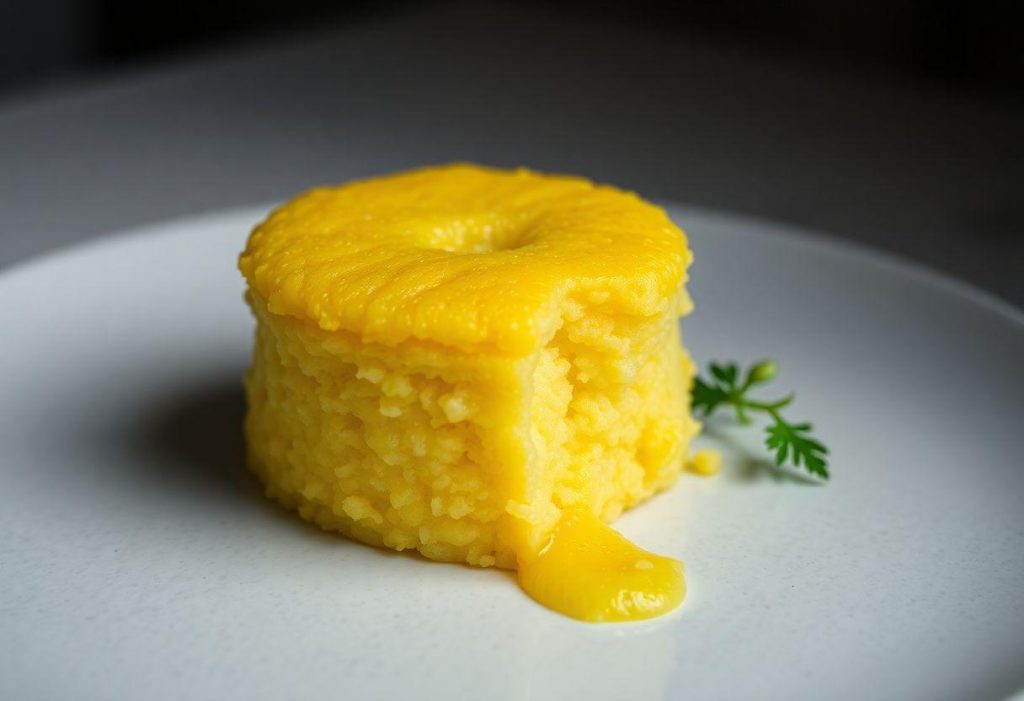Polenta Frita Crocante