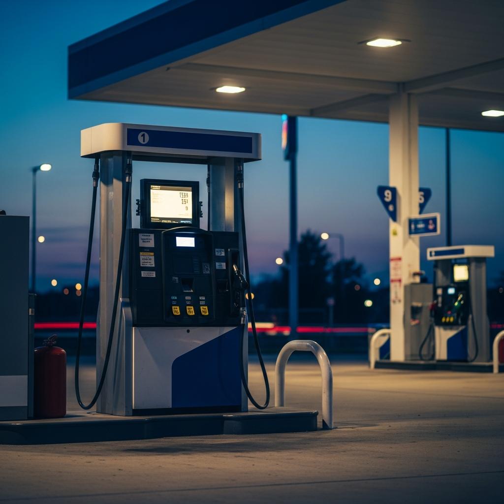 Preço da Gasolina Hoje nos Postos