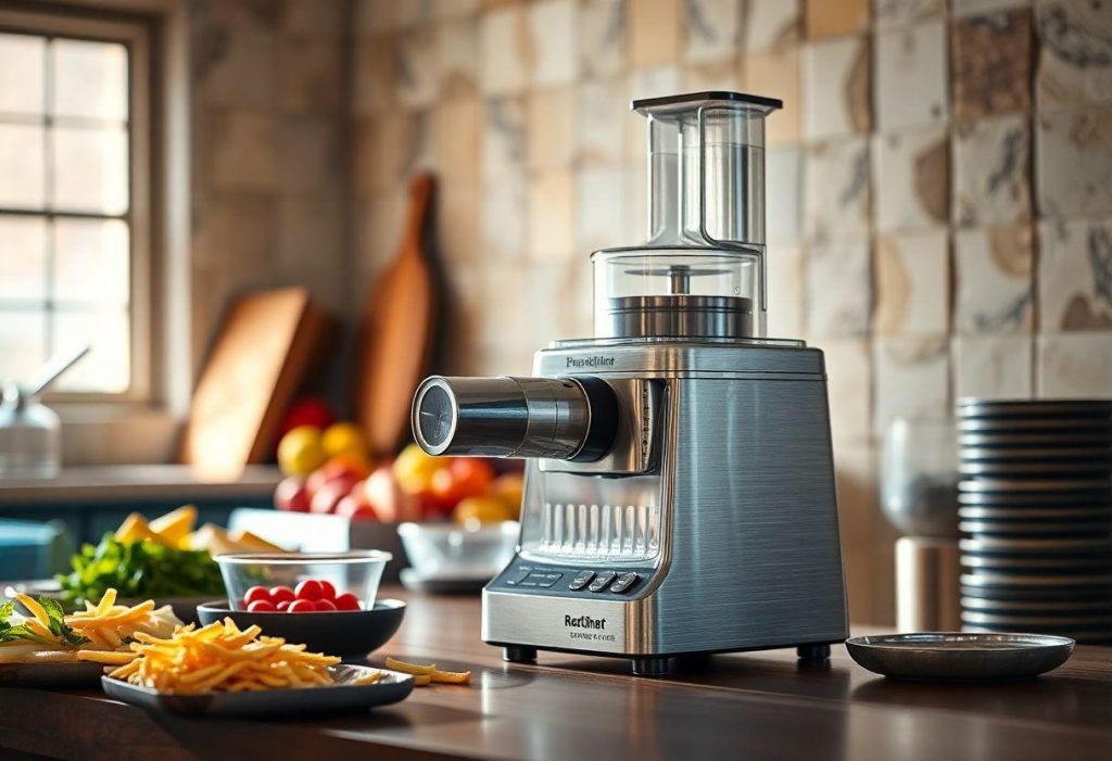 Processador de Alimentos Manual