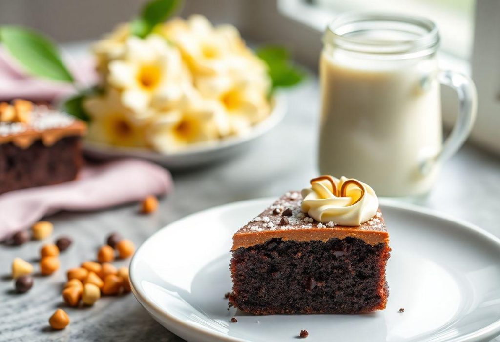 Receita de Brigadeiro de Colher