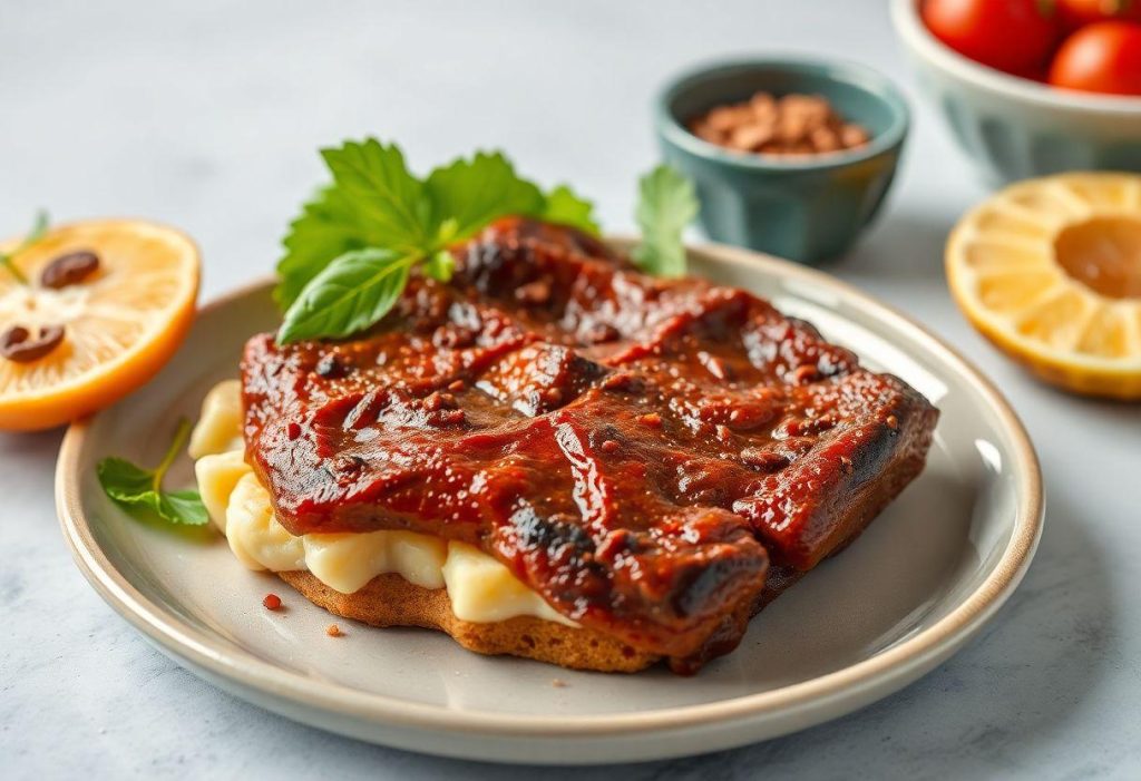 Receita de Lasanha de Berinjela Low Carb