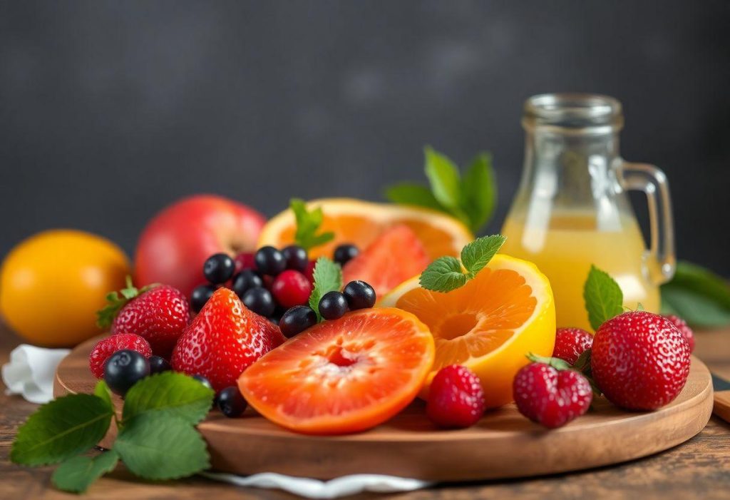 Receita de Sacole de Frutas