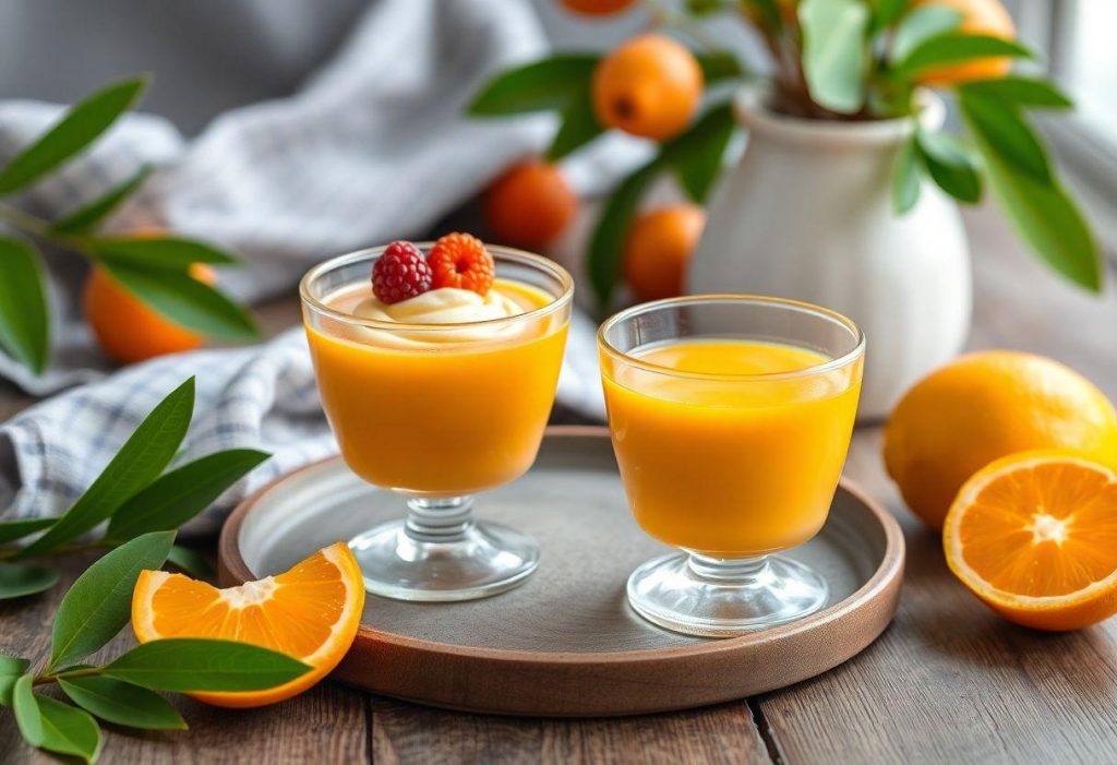 Receita de Sacole de Mousse de Maracuja