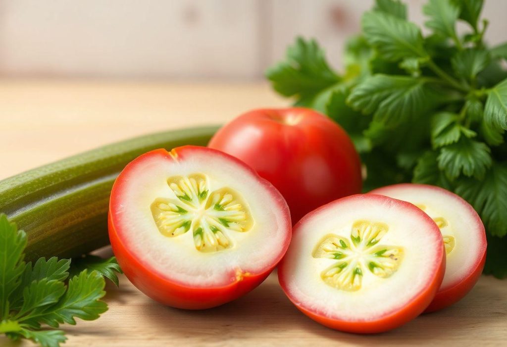 Receita de Sunomono Pepino Agridoce