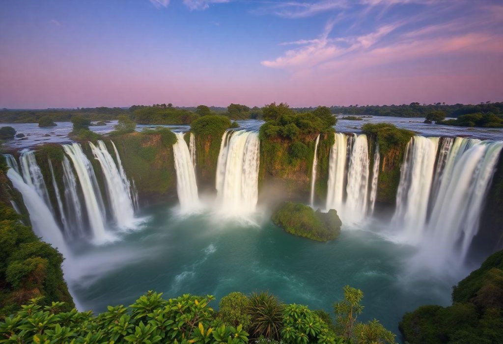 Roteiro de Viagem Foz do Iguacu