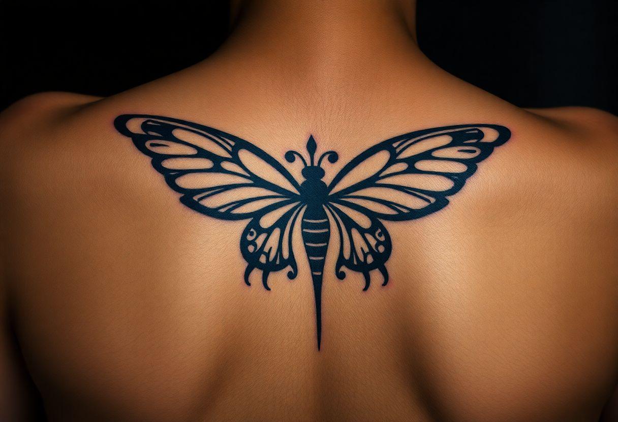Significado de Tatuagem Borboleta