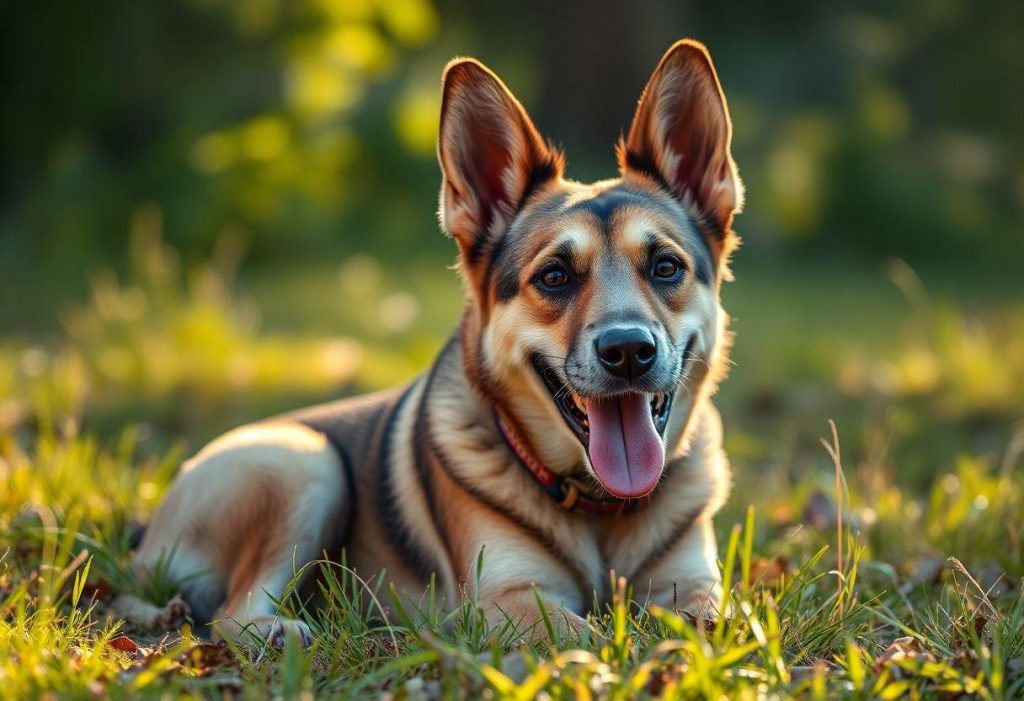 Sonhar com Cachorro Bravo Correndo Atras