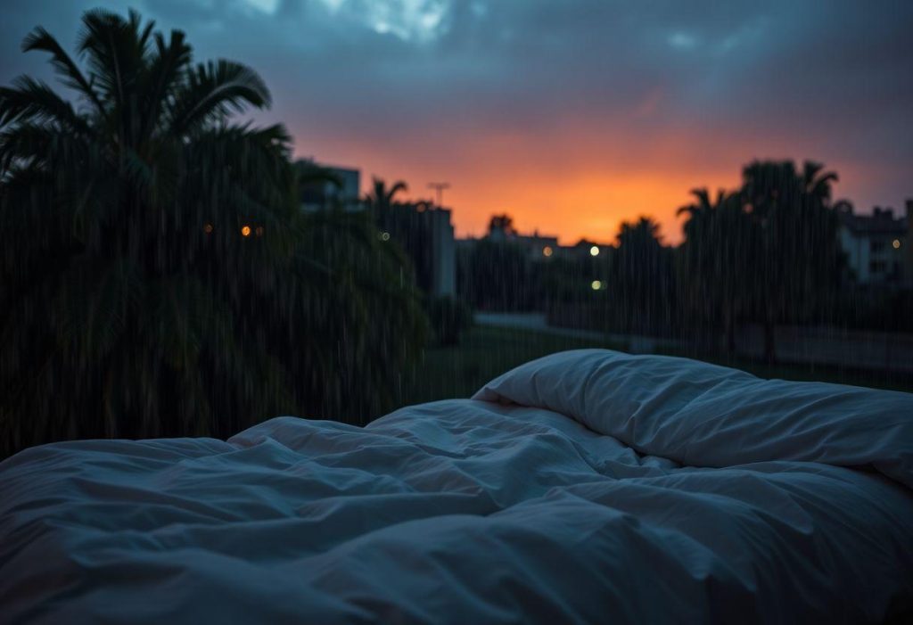 Sons de Chuva para Dormir e Relaxar