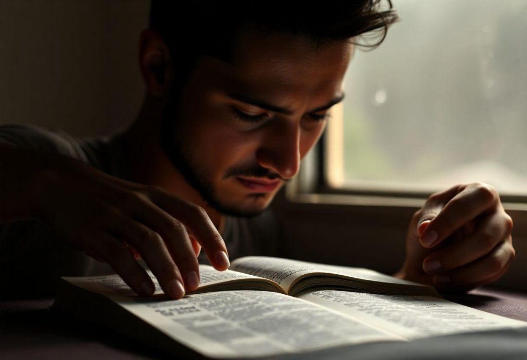 Versiculo Biblico do Dia para Reflexao