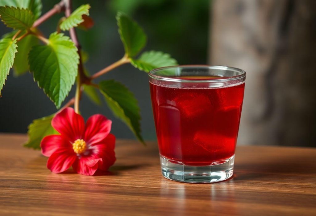 Chá de Hibisco para Emagrecer Como Tomar