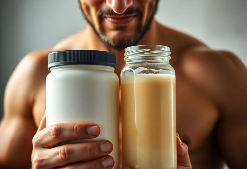 Whey Protein Isolado ou Concentrado Diferenças