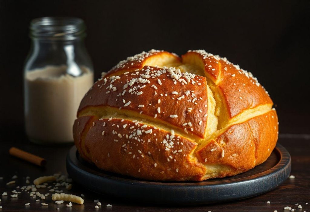 Molho de Alho para Pão de Alho Caseiro