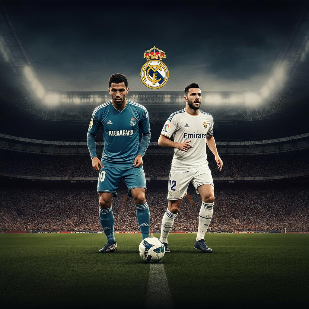 Albacete x real madrid