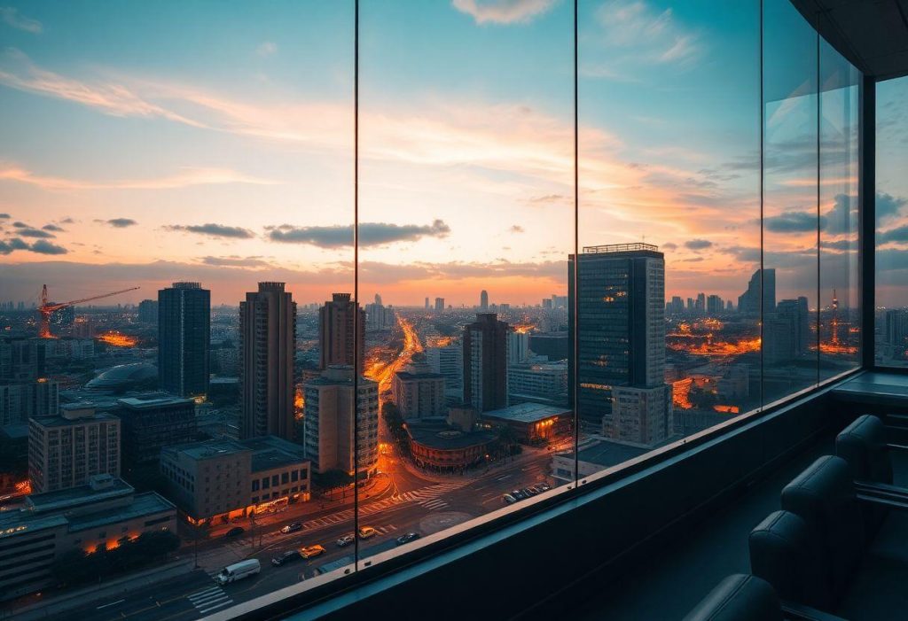 B HOTEL: MODERNIDADE E VISTA INCRÍVEL EM BRASÍLIA