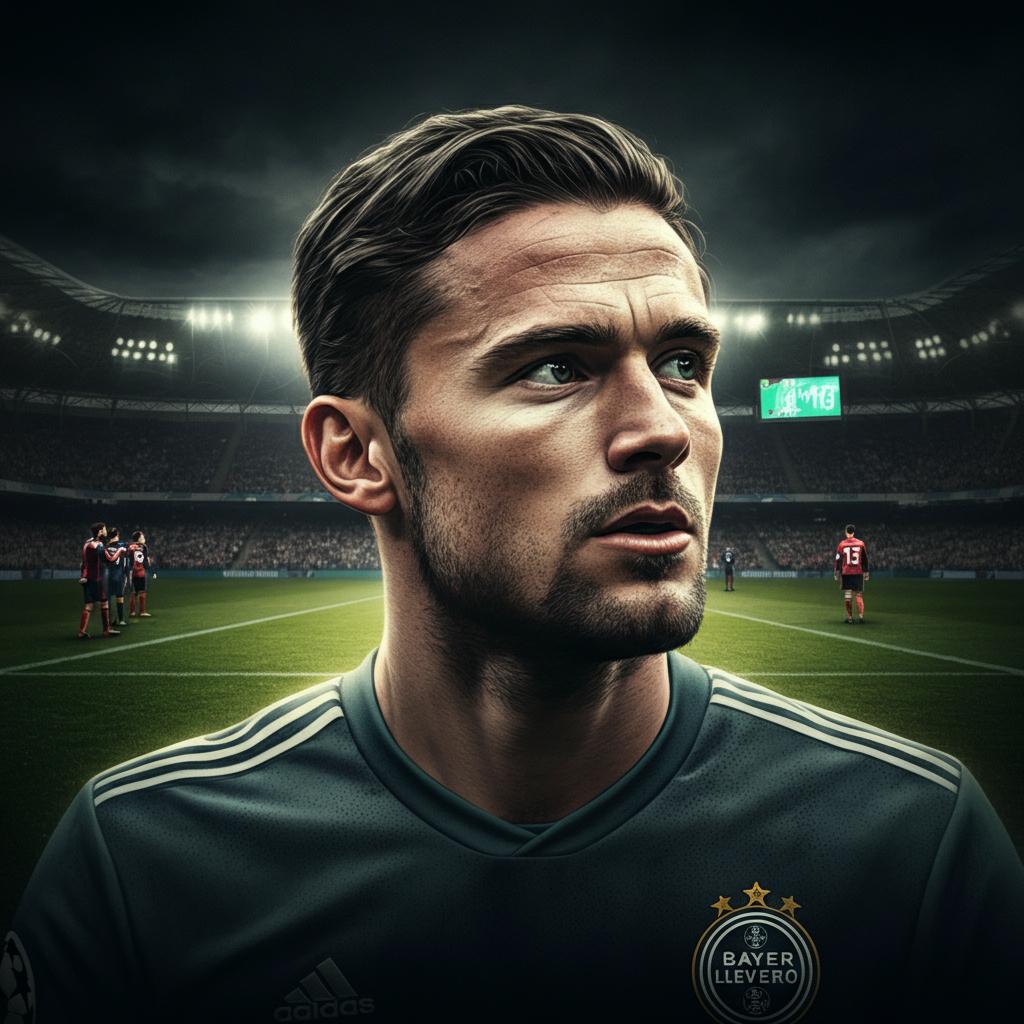 Bayer leverkusen x