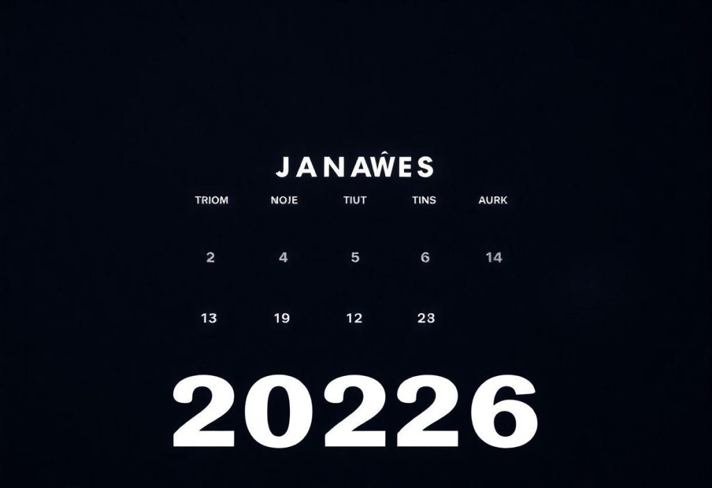 CALENDÁRIO JANEIRO 2026 FERIADOS E DATAS ESPECIAIS DO MÊS