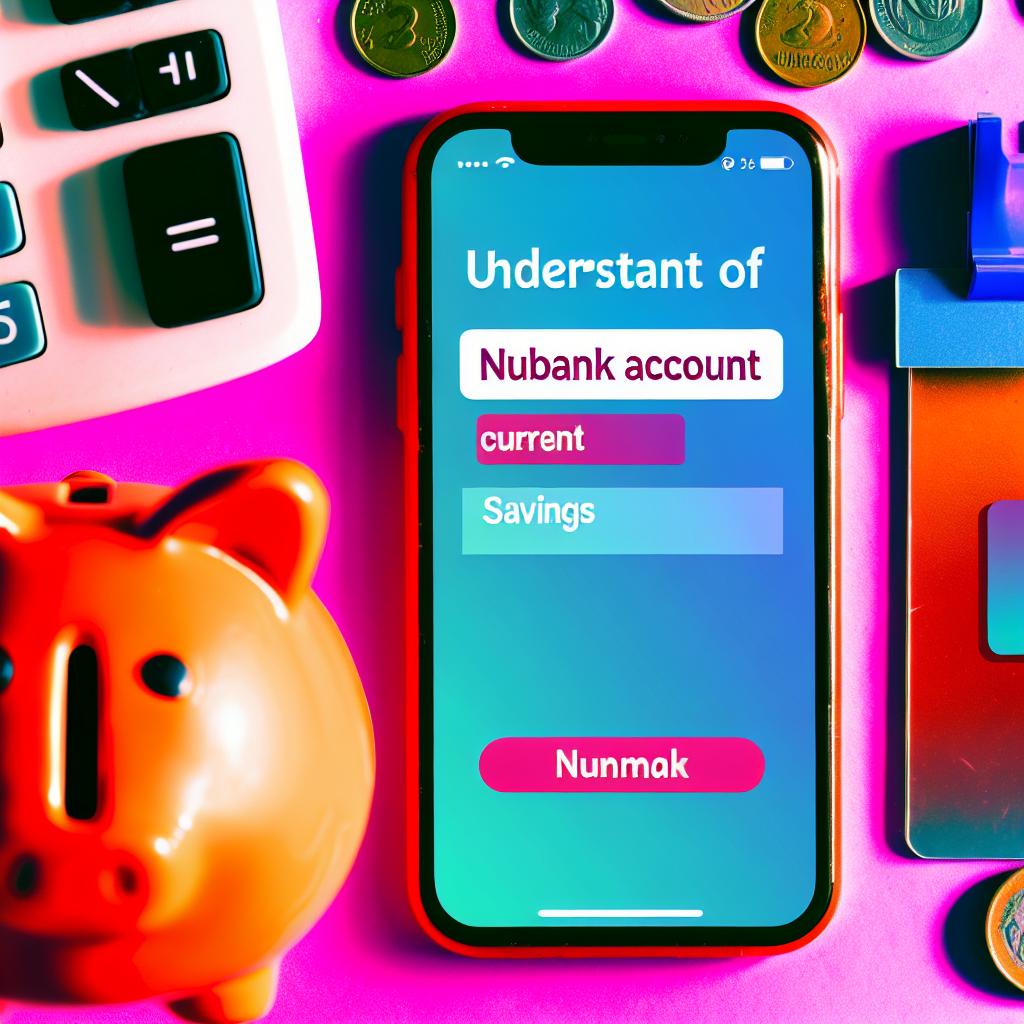 CONTA NUBANK É CORRENTE OU POUPANÇA: ENTENDA A MODALIDADE
