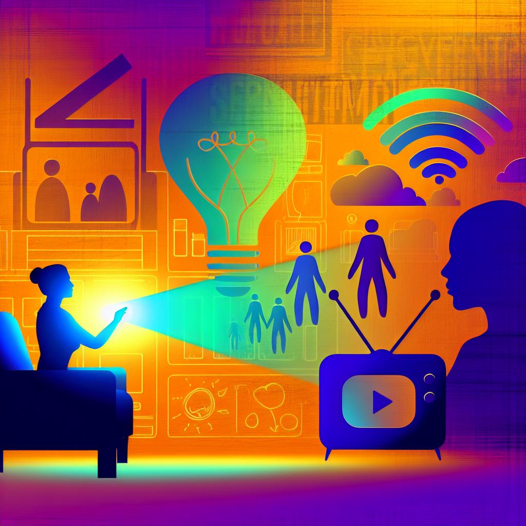 CONTA YOU: SÉRIE NETFLIX E PERSONAGENS