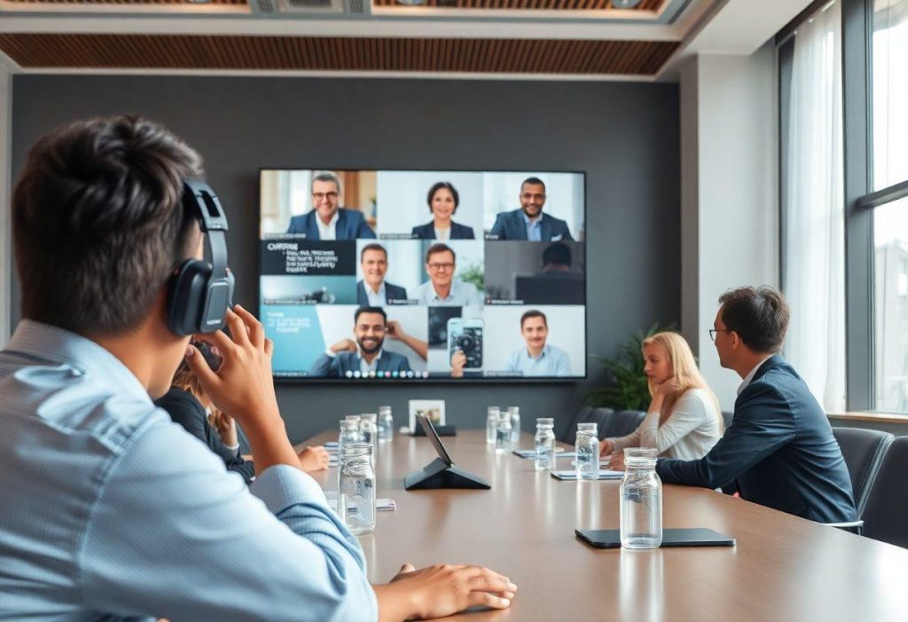 CONTA ZOOM: VIDEOCONFERÊNCIAS E REUNIÕES