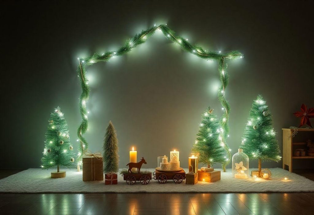 DECORAÇÃO ARVORE DE NATAL: COMO MONTAR E ENFEITAR COM ESTILO