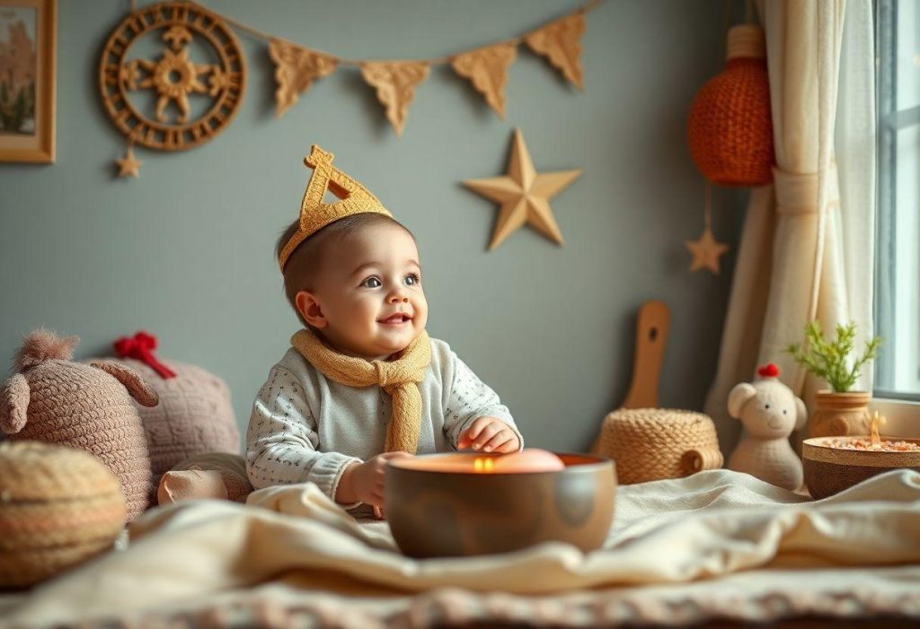 DECORAÇÃO CHA DE BEBE MENINO: TEMAS CLÁSSICOS E MODERNOS