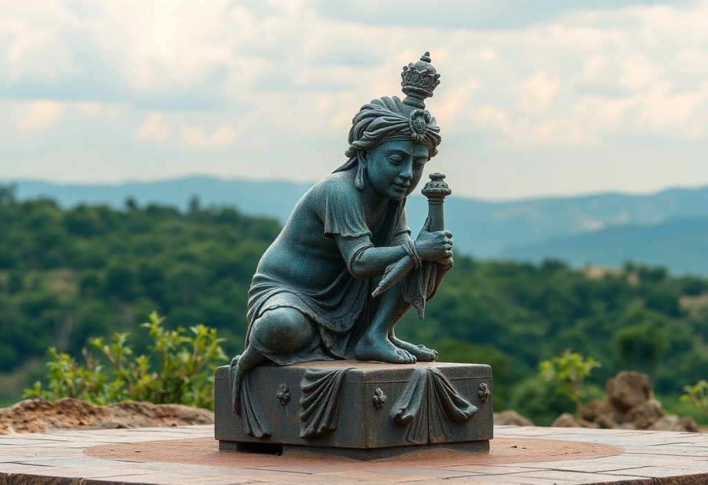 ESTATUA DIFERENTE: CONHEÇA AS ESCULTURAS MAIS ESTRANHAS DO MUNDO