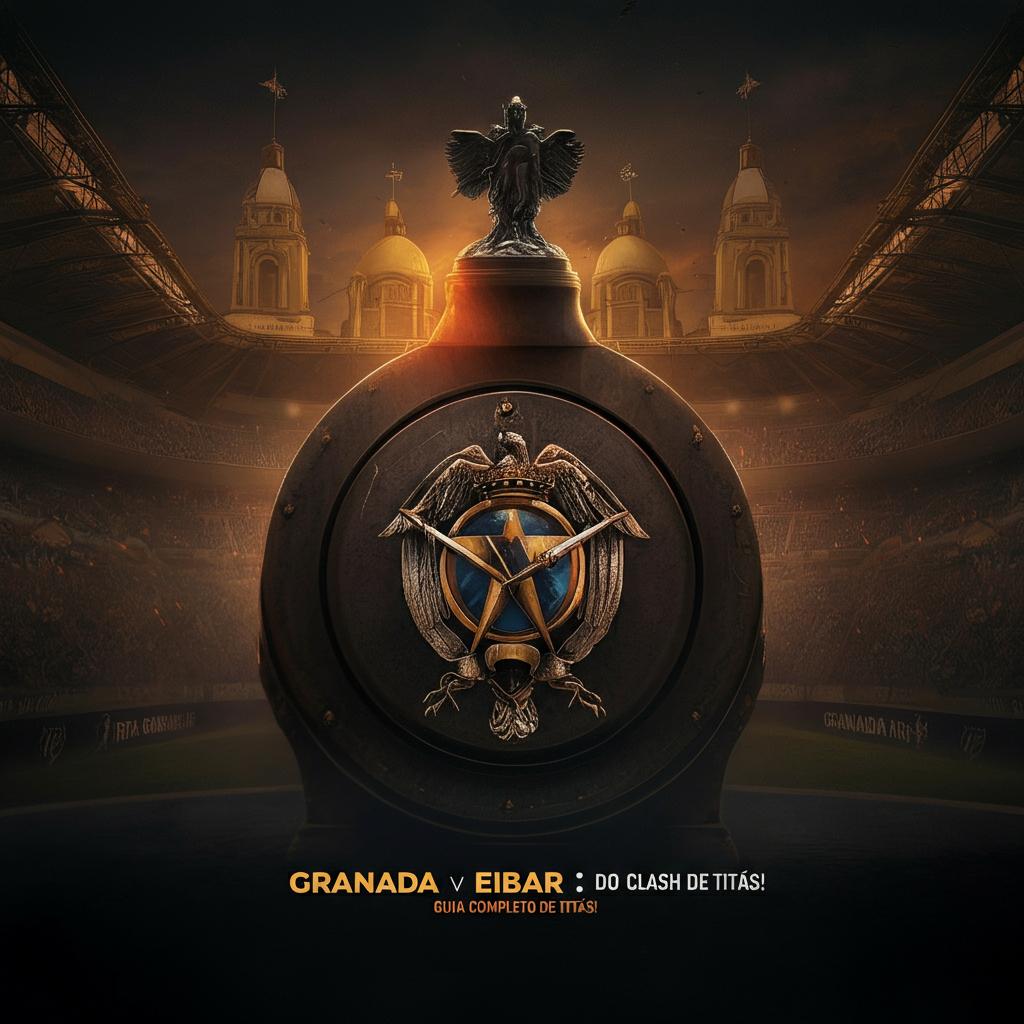 Granada x eibar